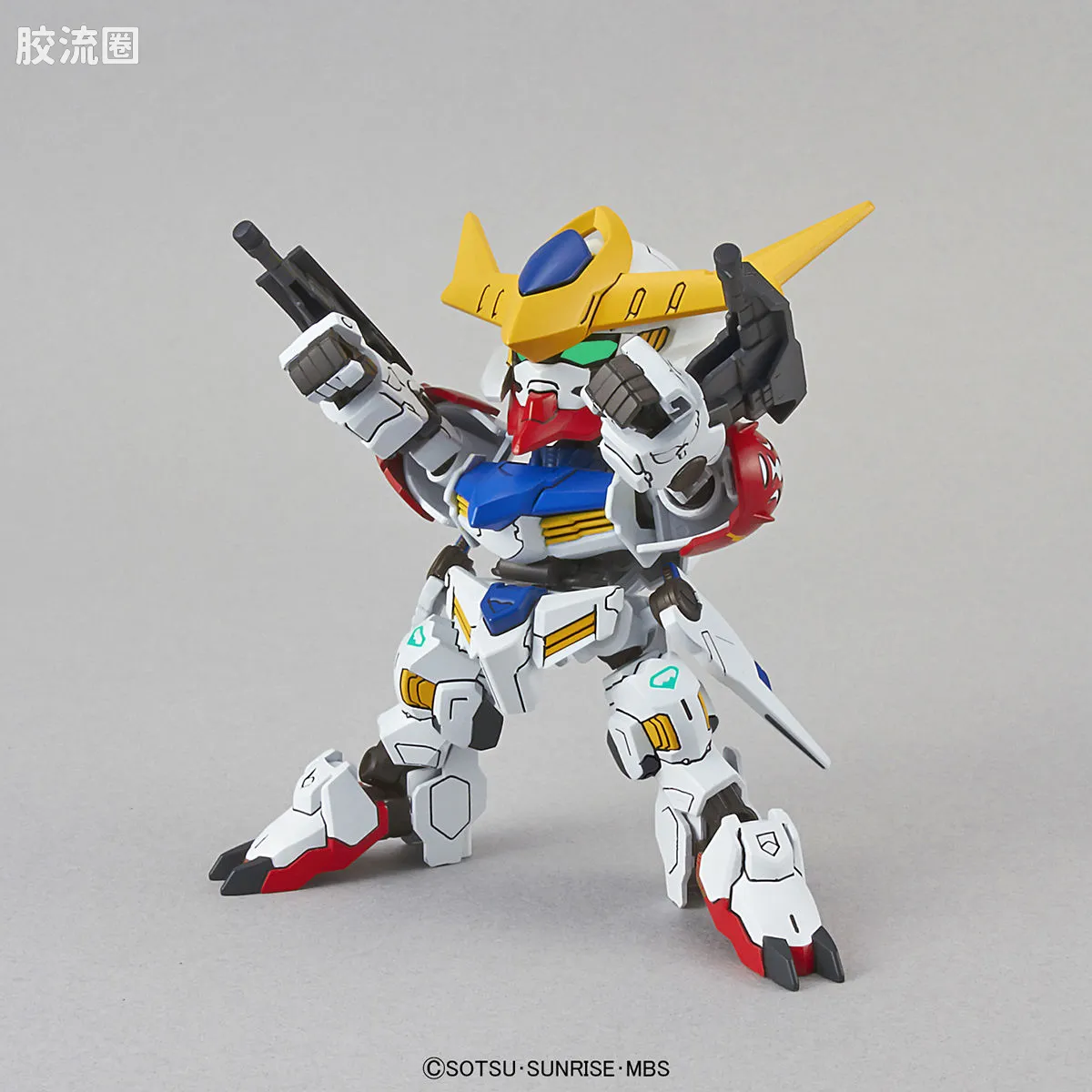 SD高达 EX-STANDARD系列 普通版 高达巴巴托斯 天狼座 - 图片